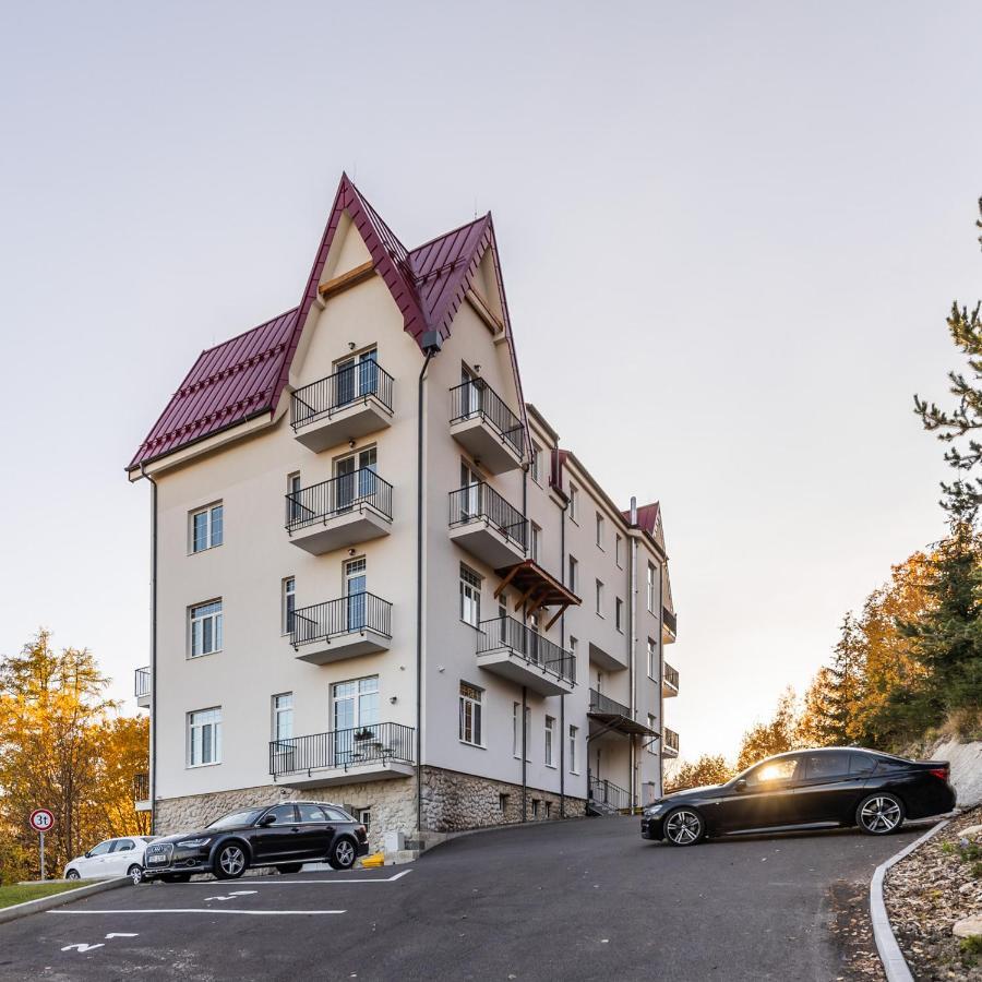 Vila Vlasta Apt. #401 Vysoké Tatry Exterior photo