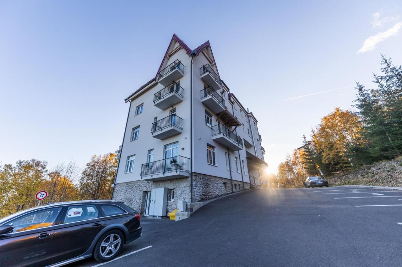 Vila Vlasta Apt. #401 Vysoké Tatry Exterior photo