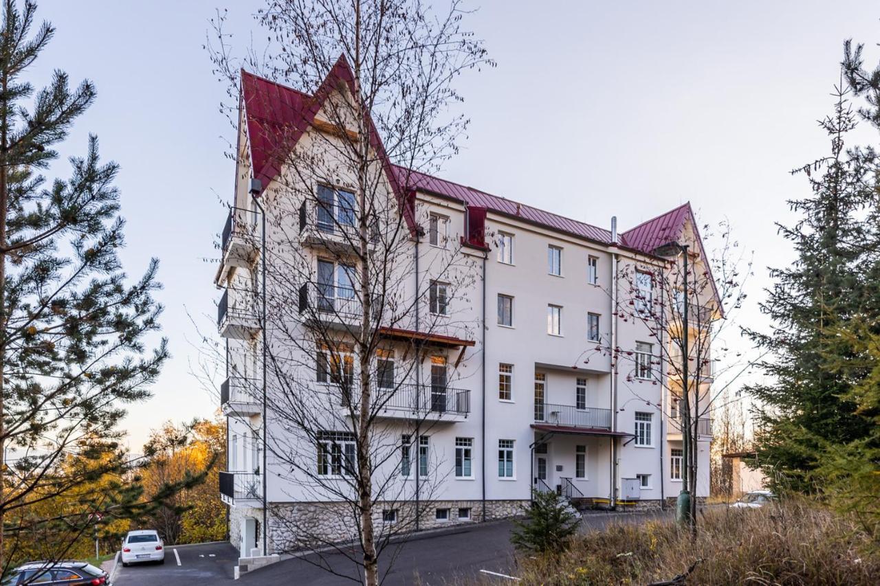 Vila Vlasta Apt. #401 Vysoké Tatry Exterior photo